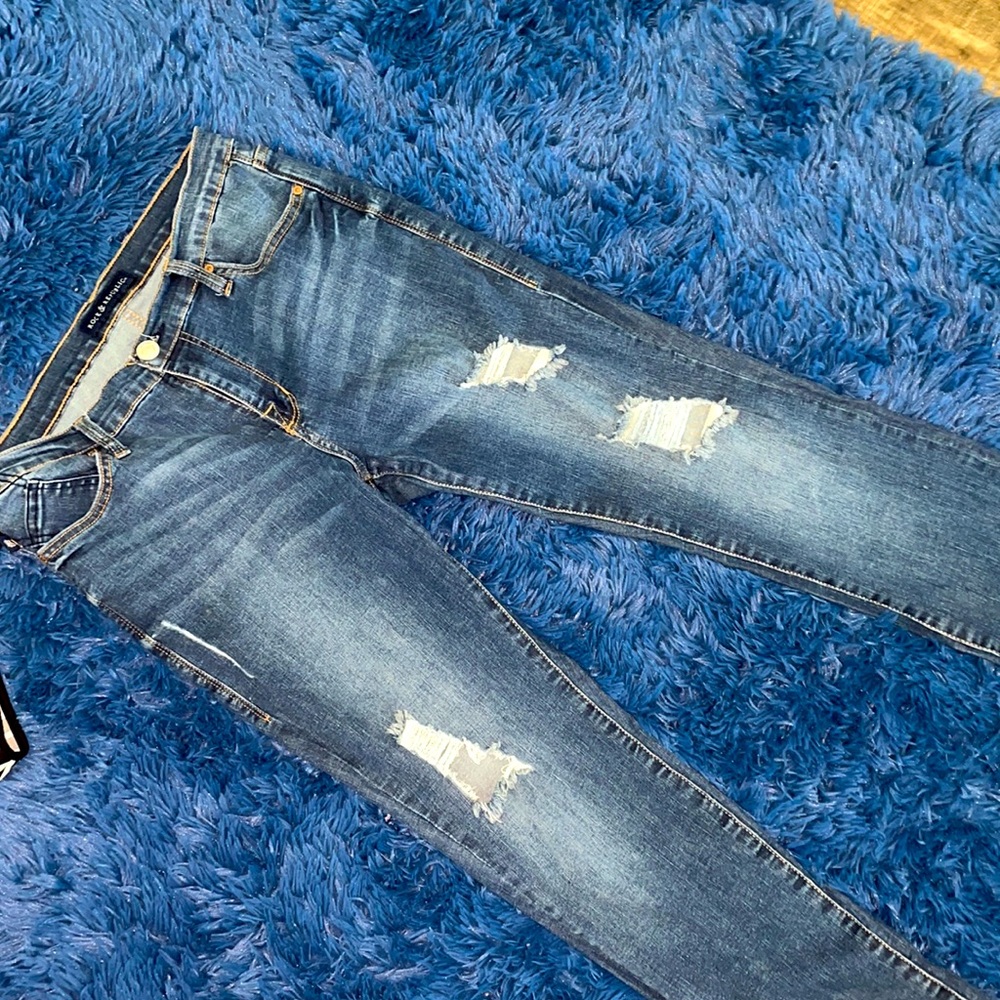 Rock & Republic Denim Jean size 14